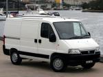 Fiat Ducato Van SWB 2002 года (AU)